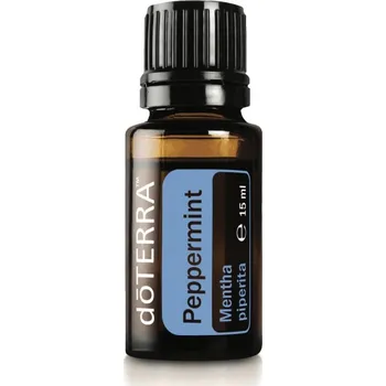 Esenciální olej dōTERRA™ Máta peprná – Peppermint 15 ml - DOT-EO-MATAPEP