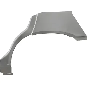 Blatník karosérie Opravný plech levého zadního blatníku OPEL OMEGA B (3/1994-09/1999)