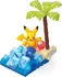 Stavebnice Mega MEGA Pokémon HDL76 Pikachu's Beach Splash