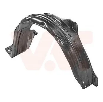 Podběh karosérie oblozeni, dutina kola VAN WEZEL 2571433