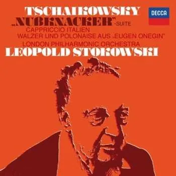 2CD Pyotr Ilyich Tchaikovsky: Capriccio Italien, Polonaise And Waltz From Eugene Onegin, Nutcracker Suite, Francesca Da Rimini, Serenade For Strings 2009 In Engl.spr.
