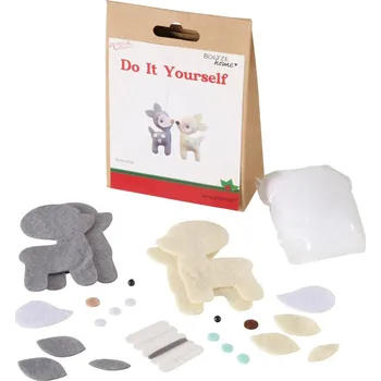 Boltze Home DIY sada pro tvorbu vlastních dekorací, 2 soby