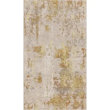 Koberec Breno Kusový koberec VIVID 50601/EW700, 67x130 cm, Vícebarevné