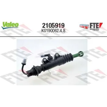 Spojkový válec Hlavní válec, spojka FTE 2105919