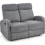 Relaxační 2-místná pohovka OSLO 2S Halmar