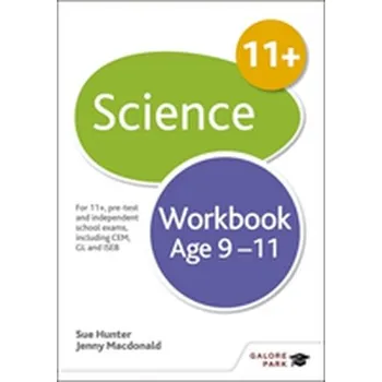 Science Workbook Age 9-11 - Sue Hunter-Jones; Deri Robins