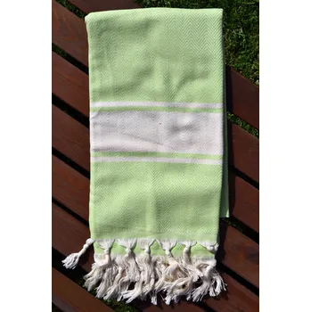 TipTrade s.r.o. Peshtemal osuška Bella Limetková