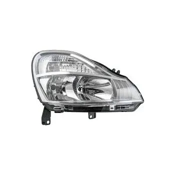 Přední světlomet Pravé přední světlo RENAULT MODUS |1/2007 a výše| TYC | 20-11495-05-2