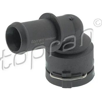 Chladič motoru Příruba chladiva TOPRAN 111 244