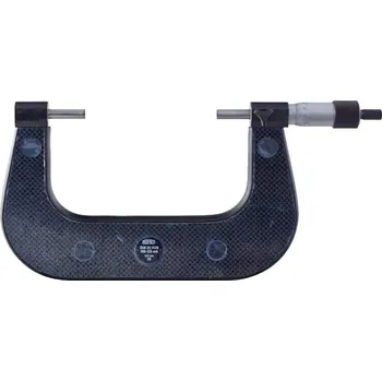 Somet CZ Mikrometr analogový třmenový 100-125mm ČSN 25 1420.11 - SO41125401