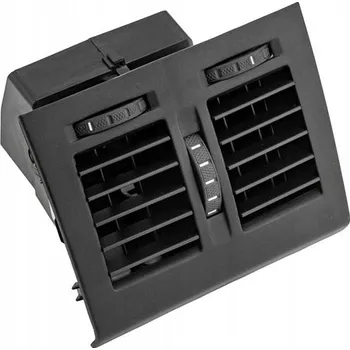 Nárazník Větrací mřížka zadní Škoda Octavia II