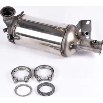 Filtr pevných částic Filtr sazových částic, výfukový systém EEC DPF132