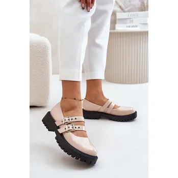 Dámské polobotky Polobotky model 201031 Step in style 36