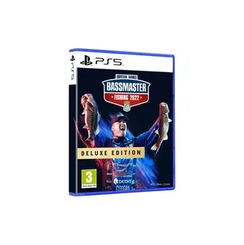 Hra pro PlayStation 5 Bassmaster Fishing Deluxe 2022 (PS5)