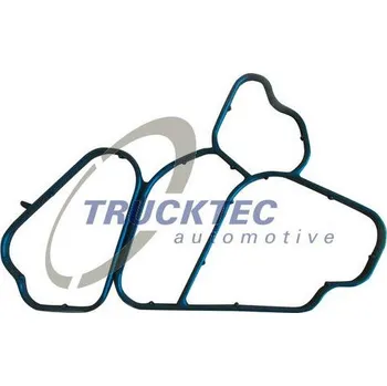 Olejový filtr Těsnění, pouzdro olejového filtru TRUCKTEC AUTOMOTIVE 08.10.157