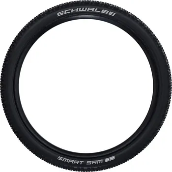 Plášť na kolo Schwalbe Smart Sam Performance 29x2,60" Addix - skládací plášť, Velikost: 29 x 2,6