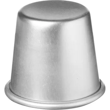 Forma na pečení Forma na cupcake, HENDI, s válcovým okrajem, ⌀70x(H)68mm