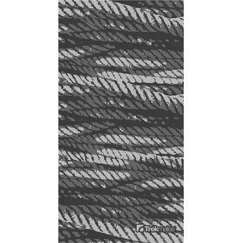 Šátek TREKMATES CHOOB ROPE šátek šedý