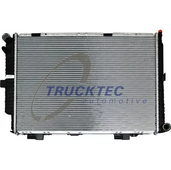 Chladič motoru Chladič, chlazení motoru TRUCKTEC AUTOMOTIVE 02.40.281