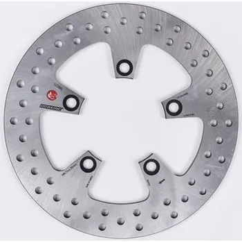 Brzdový kotouč brzdový kotouč zadní, BRAKING KYMCO Superdink 300 i 2009-2012