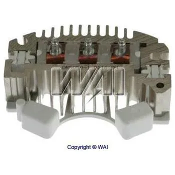 Alternátor Diodový blok alternátoru Delco 1101439