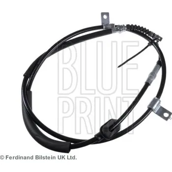 Brzdový systém Tazne lanko, parkovaci brzda BLUE PRINT ADH246151