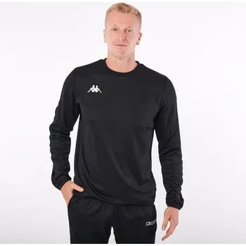 Pánská mikina Kappa TALSANO mikina černá L