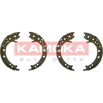 Lanko parkovací brzdy Sada brzdových čelistí, parkovací brzda KAMOKA JQ212076