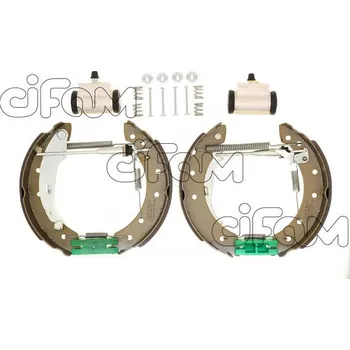 Brzdová čelist Sada brzdových čelistí CIFAM 151-134