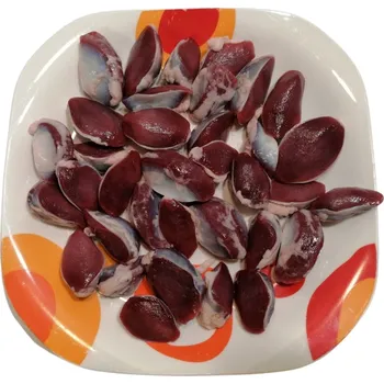 Krmivo pro psa Sokol Falco Kachní žaludky 0,5 kg