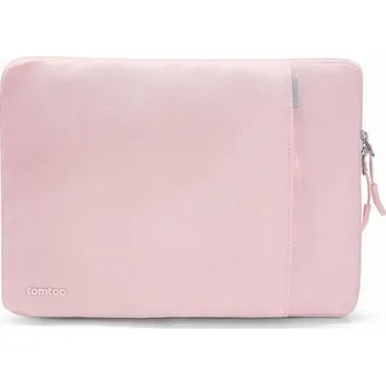 pouzdro na notebook Pouzdro Tomtoc Sleeve – 14 MacBook Pro, růžové
