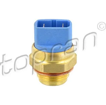 Čidlo automobilu Teplotní spínač, větrák chladiče TOPRAN 104 377