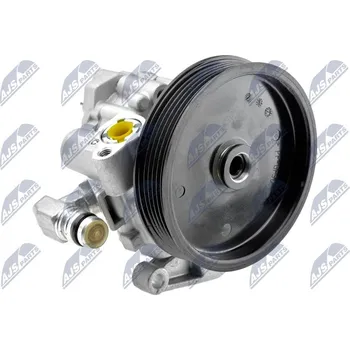 Soustava řízení Hydraulické čerpadlo, řízení NTY SPW-ME-048