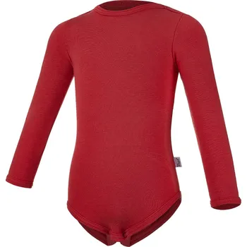 Kojenecké oblečení Little Angel Body smyk LA Outlast® - scarlet Velikost oblečení: 86