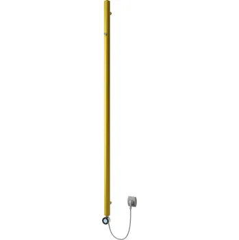 Radiátor ISAN Melody Akros One designový radiátor 1800 × 50 mm, 131 W