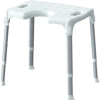 Koupelnové sedátko DMA EH-SC Sedačka do sprchy s výřezem