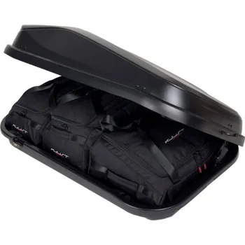 Cestovní taška Kjust Sada cestovních tašek do střešního boxu Aleo Easyline 320