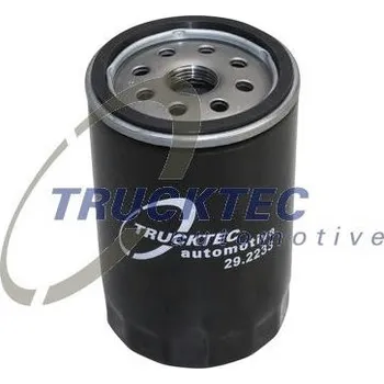 Olejový filtr Olejový filtr TRUCKTEC AUTOMOTIVE 07.18.020