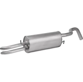 Zadní díl výfuku VÝFUK octavia 1.9TDI ZADNÍ DÍL - Bosal