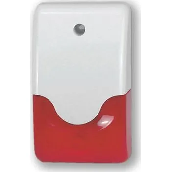 Poplachová siréna SA 913F, 12V objektová siréna pro zabezpečovací a signalizační systémy