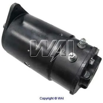 Alternátor Startér Remy 1101992