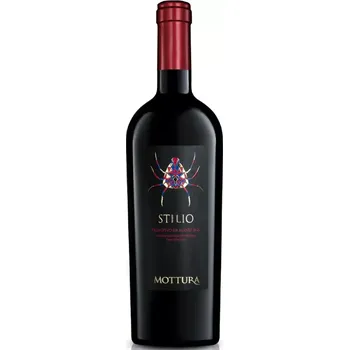 Víno Mottura - Stilio Primitivo di Manduria DOC 2022