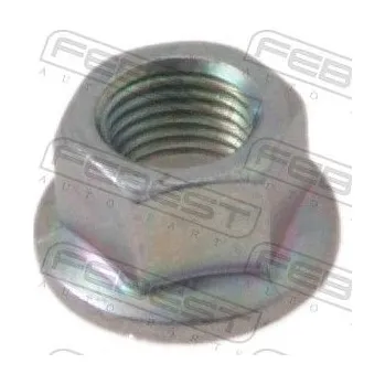 Čep nápravy Matice, čep nápravy FEBEST 0431-001