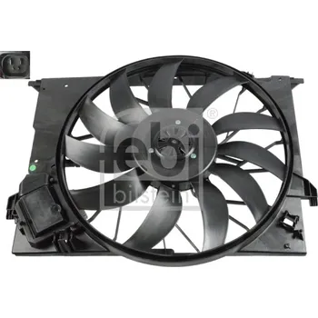 Chladič motoru Větrák, chlazení motoru FEBI BILSTEIN 107456