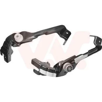 Střecha karosérie Uchycení světlometu VAN WEZEL 3041672