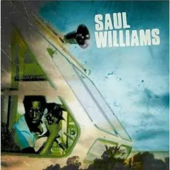 Zahraniční hudba CD Saul Williams: Saul Williams 2004