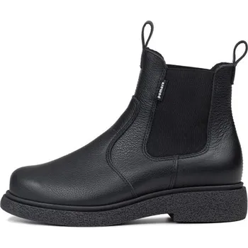 Dámská zimní obuv Dámská kotníková obuv POMAR NAUVO 39 Černá