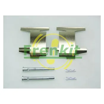 Brzdový kotouč Sada prislusenstvi, oblozeni kotoucove brzdy FRENKIT 901142