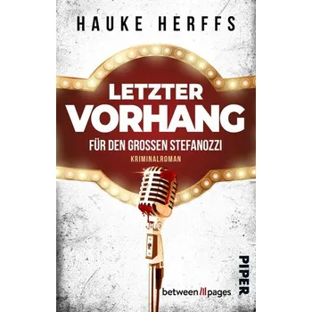 Letzter Vorhang für den großen Stefanozzi - Forrest, Aaron
