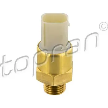 Klimatizace automobilu Teplotní spínač, ventilátor-klimatizace TOPRAN 500 532